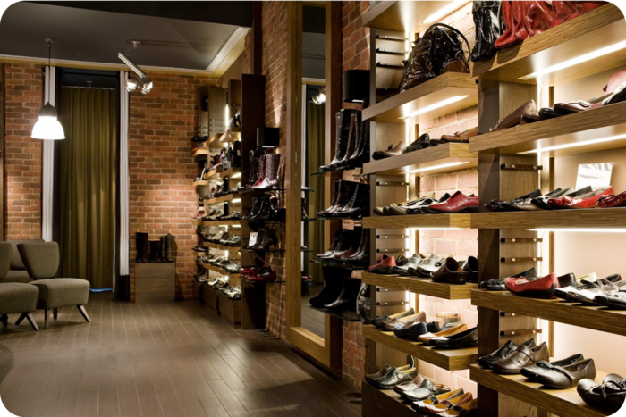Pierre Roy Chaussures project by HeroShop