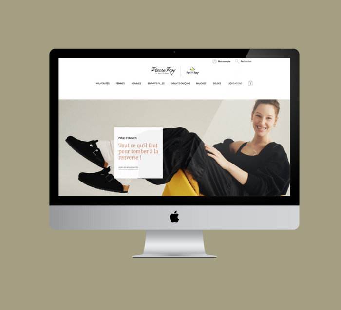 Pierre Roy Chaussures results